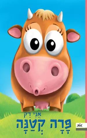 כריכה של הספר