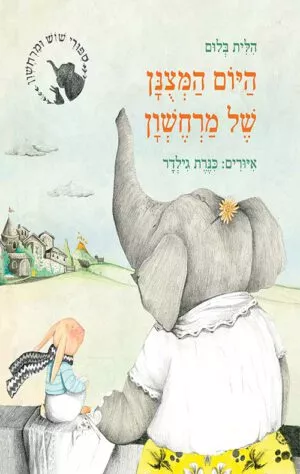 כריכה של הספר
