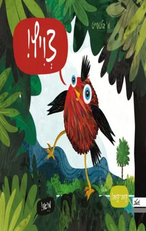 כריכה של הספר צויץ