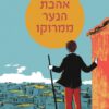 כריכה של הספר אהבת הנער ממרוקו