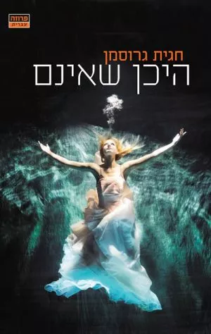היכן שאינם - חגית גרוסמן