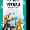 כריכה של הספר הנסיכה בשחור והריח הבורח