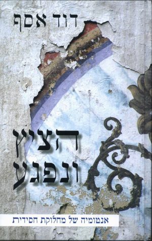הציץ ונפגע: אנטומיה של מחלוקת חסידית