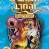 כריכה של הספר השרביט והחרב 19 - ניקסה שגרירת המוות