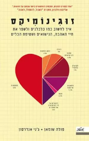 זוגינומיקס - פולה שומאן