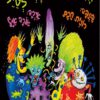 כריכה של הספר חמש מכשפות הלכו לטייל