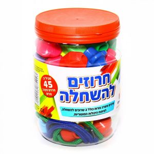 חרוזים להשחלה – צורות