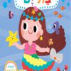 כריכה של הספר יצורים קסומים בת-ים קרטון