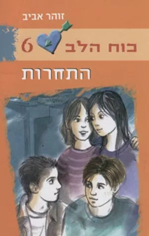 כוח הלב 6 - התחרות