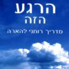 כוחו של הרגע הזה - מדריך רוחני להארה - אקהרט טול