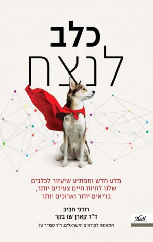 כלב לנצח - רודני חביב