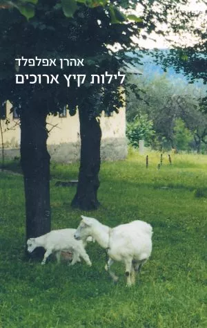 לילות קיץ ארוכים - אהרן אפלפלד