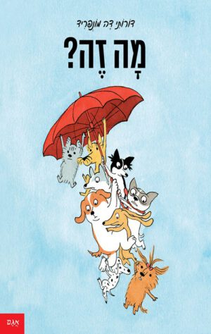 כריכה לספר מה זה