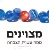 כריכה של הספר מצוינים ממה עשויה הצלחה - מלקולם גלדוול