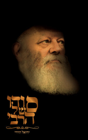 סודו של הרבי - יחיאל הררי