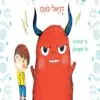 כריכה של הספר ספר הרגשות שלי - דניאל כועס
