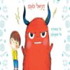 כריכה של הספר ספר הרגשות שלי - דניאל כועס