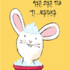 כריכה של הספר עוד קצת קצף באמבט ודי