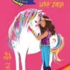 כריכה של הספר פנימיית הקסמים של חדי-הקרן 1 - סופיה וקשת בענן