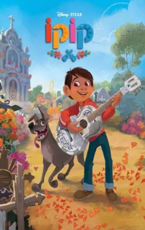 כריכה של הספר קוקו