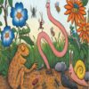 תולעת כל יודעת - גוליה דונלדסון - קרטון